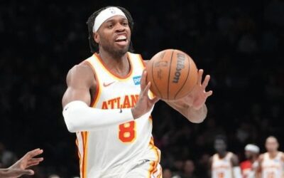 Knicks vs. Hawks Prediction 4/6/26: When the Math Fights the Moment