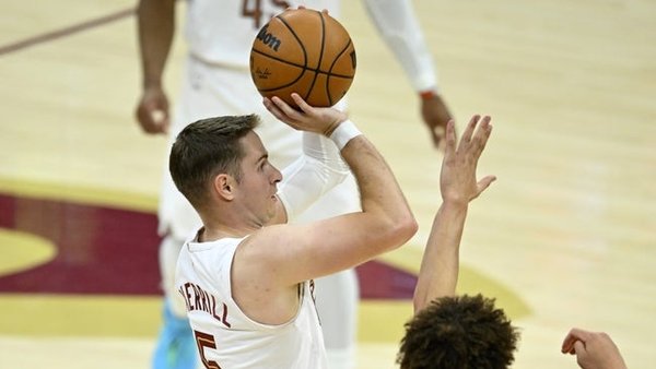 Sam Merrill Cleveland Cavaliers is key to our prediction & analysis tonight