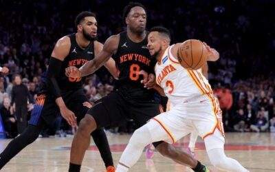 Knicks vs. Hawks Prediction 4/23/26: Can Atlanta Defend Home Court?
