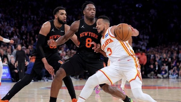 Knicks vs. Hawks Prediction 4/23/26: Can Atlanta Defend Home Court?