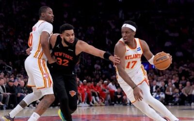 Knicks vs. Hawks Prediction 4/30/26: Closeout Pressure and a Tight Number