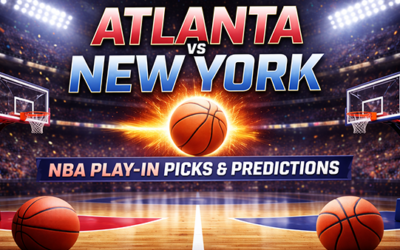 Atlanta vs New York Picks & Predictions – NBA Play-In Betting Breakdown