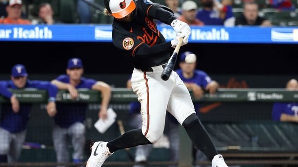 Taylor Ward Baltimore Orioles is key to our MLB prediction & analysis