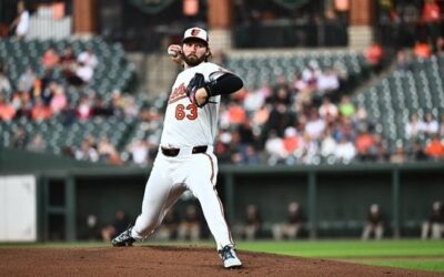 Red Sox vs. Orioles Best Bet: Young’s Perfect Start Meets Bello’s WHIP Crisis