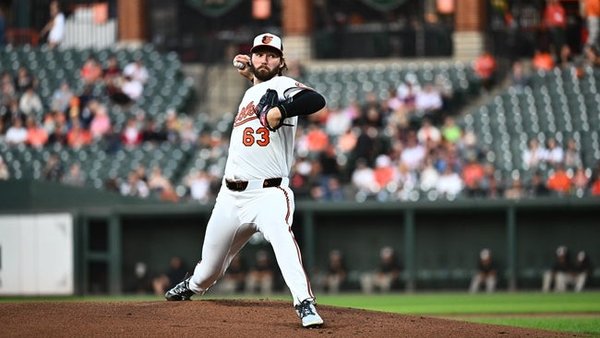 Brandon Young Baltimore Orioles is key to our MLB prediction & analysis