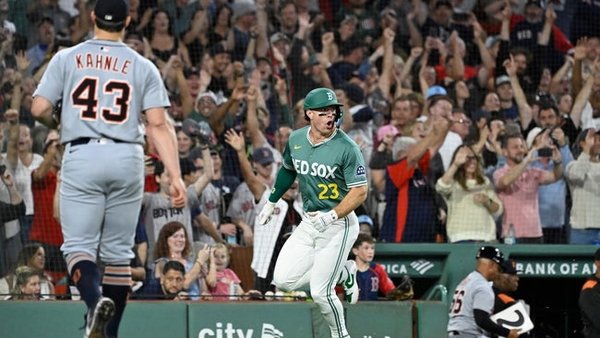 Romy Gonzalez Boston Red Sox is key to our MLB prediction & analysis