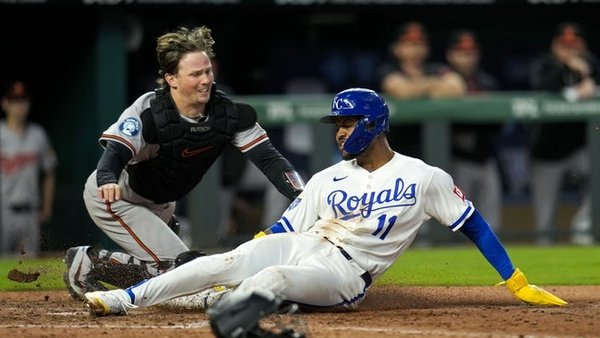 Maikel Garcia Kansas City Royals is key to our MLB prediction & analysis