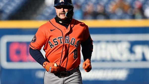 Christian Walker Houston Astros is key to our MLB prediction & analysis