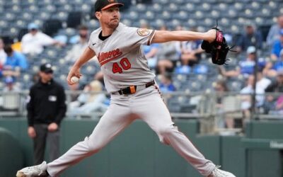 Astros vs. Orioles Best Bet: Lambert’s 13.09 K/9 Meets Bassitt’s Command Issues
