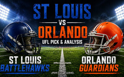 St Louis vs Orlando Betting Pick & UFL Predictions Insight