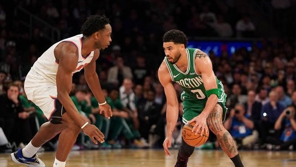 OG Anunoby New York Knicks is key to our prediction & analysis tonight