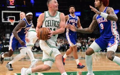 76ers vs. Celtics Prediction 4/21: Does This Spread Respect the Playoff Reality?