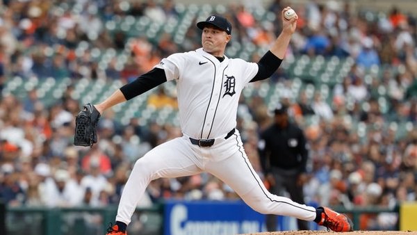 Tarik Skubal Detroit Tigers is key to our MLB prediction & analysis