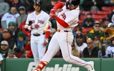 Tigers vs. Red Sox Best Bet: Crochet’s Command Issues at Fenway