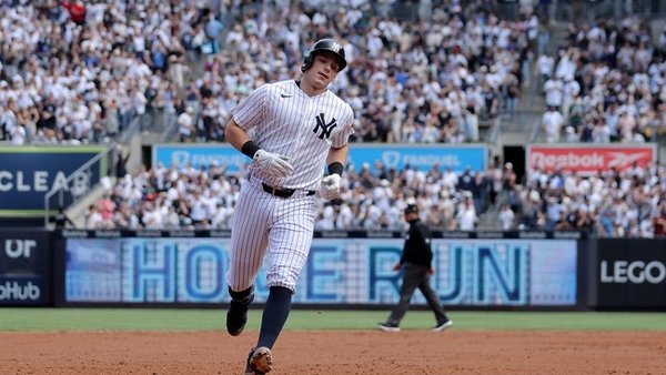 Ben Rice Yankees is key to our MLB prediction & analysis