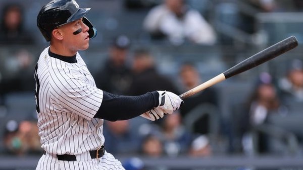 Aaron Judge New York Yankees is key to our MLB prediction & analysis