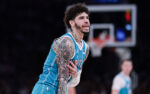 Charlotte Hornets LaMelo Ball