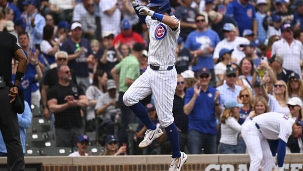 Dansby Swanson Chicago Cubs is key to our MLB prediction & analysis