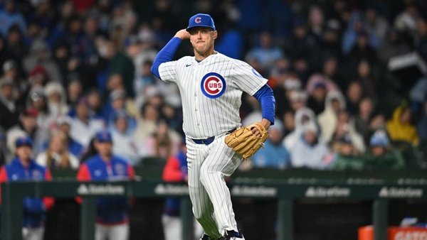 Jameson Taillon Chicago Cubs is key to our MLB prediction & analysis