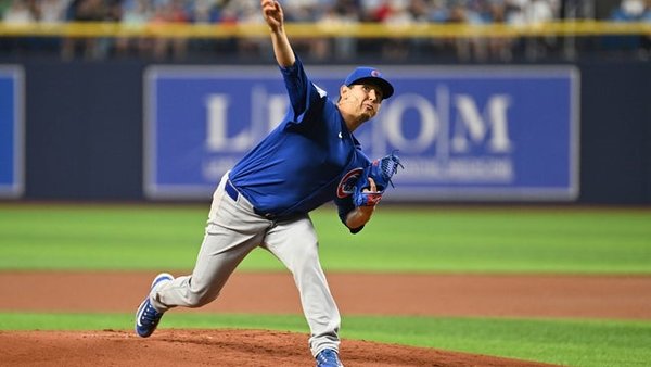 Javier Assad Chicago Cubs is key to our MLB prediction & analysis