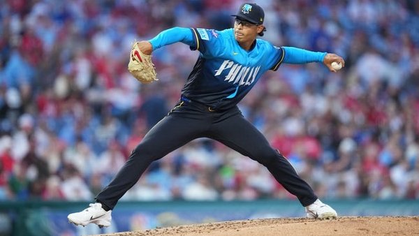 Jesus Luzardo Philadelphia Phillies is key to our MLB prediction & analysis