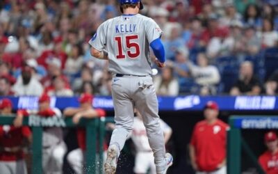 Phillies vs. Cubs Pick: Backhus’ Sinker Problem Meets Chicago’s Contact Surge