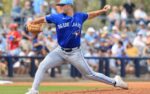 Mason Fluharty Toronto Blue Jays is key to our MLB prediction & analysis