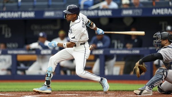 Chicago White Sox – 2026-04-16 Chandler Simpson Tampa Bay Rays is key to our MLB prediction & analysis