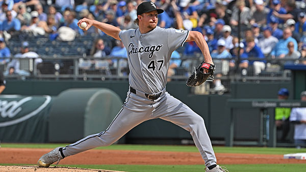 Erick Fedde Chicago White Sox Starting Pitcher
