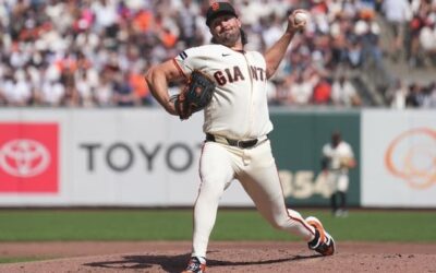 Giants vs. Reds Best Bet: Ray’s Dominance Meets Singer’s Early Struggles