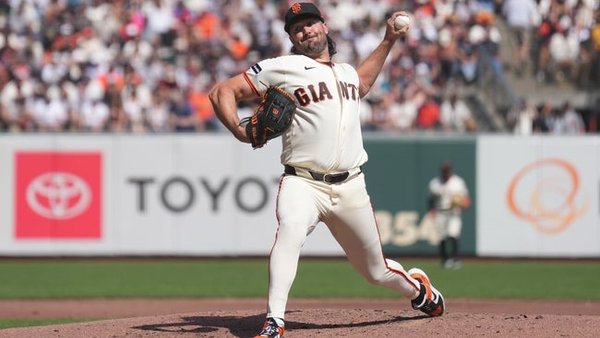 Robbie Ray Giants is key to our MLB prediction & analysis