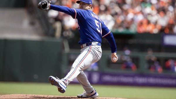 Tyler Mahle Texas Rangers is key to our MLB prediction & analysis