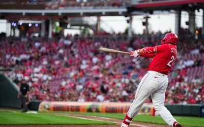 Giants vs. Reds Best Bet: Stewart’s Power Surge Meets Roupp’s Sinker