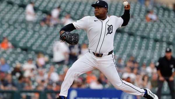 Framber Valdez Detroit Tigers is key to our MLB prediction & analysis