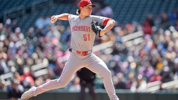 Brady Singer Cincinnati Reds is key to our MLB prediction & analysis