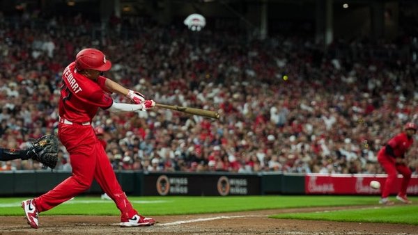 Sal Stewart Cincinnati Reds is key to our MLB prediction & analysis