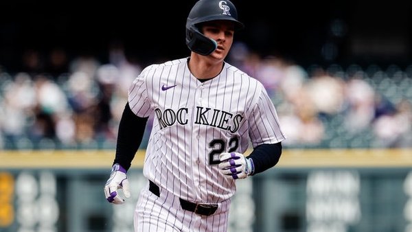 Mickey Moniak Colorado Rockies is key to our MLB prediction & analysis
