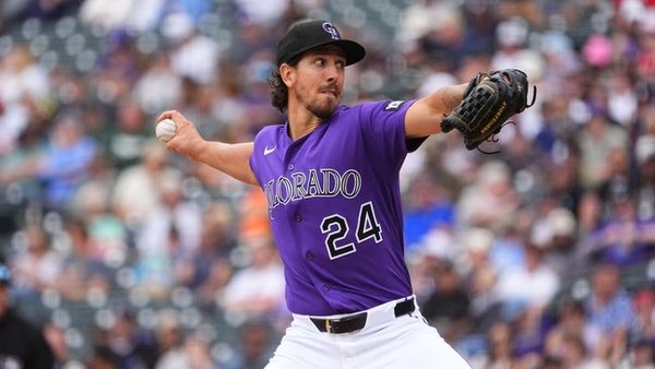 Michael Lorenzen Colorado Rockies is key to our MLB prediction & analysis