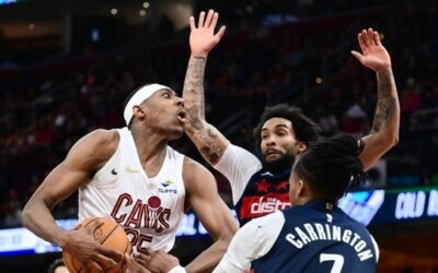 Raptors vs. Cavaliers Prediction 4/18/26: Playoff Opener Misread