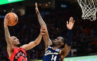 Raptors vs. Cavaliers Prediction 4/20/26: Game 2 Total Gets Serious