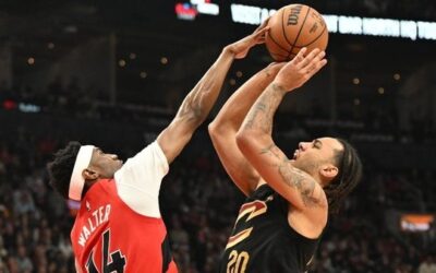 Raptors vs. Cavaliers Prediction 4/29/26: Playoff Heat Shapes the Number
