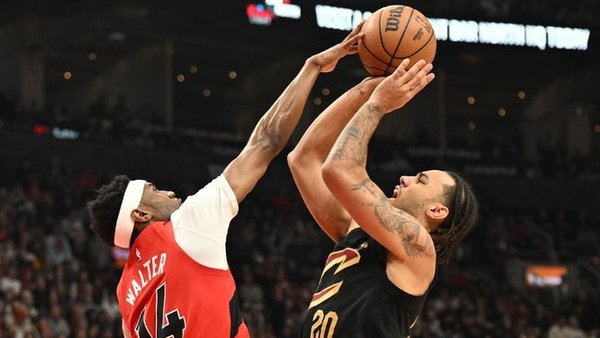 Ja'Kobe Walter Toronto Raptors is key to our prediction & analysis tonight