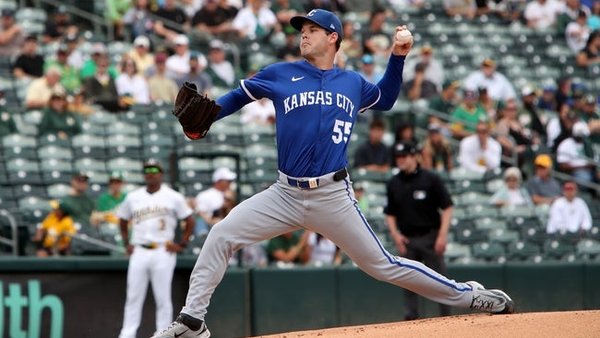 Cole Ragans Kansas City Royals is key to our MLB prediction & analysis