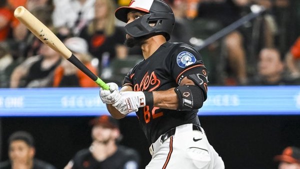 Jeremiah Jackson Orioles is key to our MLB prediction & analysis