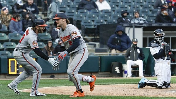 Gunnar Henderson Baltimore Orioles is key to our MLB prediction & analysis