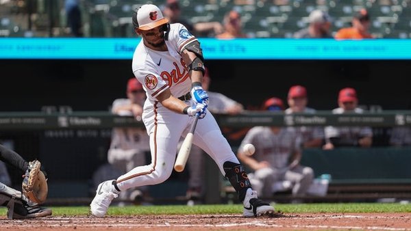 Jeremiah Jackson Baltimore Orioles is key to our MLB prediction & analysis
