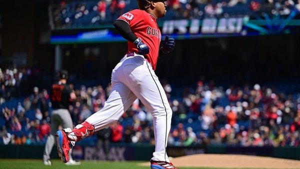 Jose Ramirez Cleveland Guardians is key to our MLB prediction & analysis