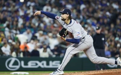 Astros vs. Guardians Pick: Weiss’s 6.75 ERA Meets Messick’s 1.05