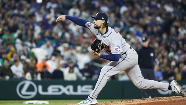 Ryan Weiss Houston Astros is key to our MLB prediction & analysis