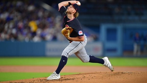 Tanner Bibee Cleveland Guardians is key to our MLB prediction & analysis